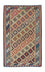 Kelim Carpet - orientalisk matta - 173 x 108 cm - flerfärgad