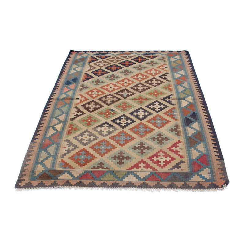 Kelim Carpet - orientalisk matta - 173 x 108 cm - flerfärgad