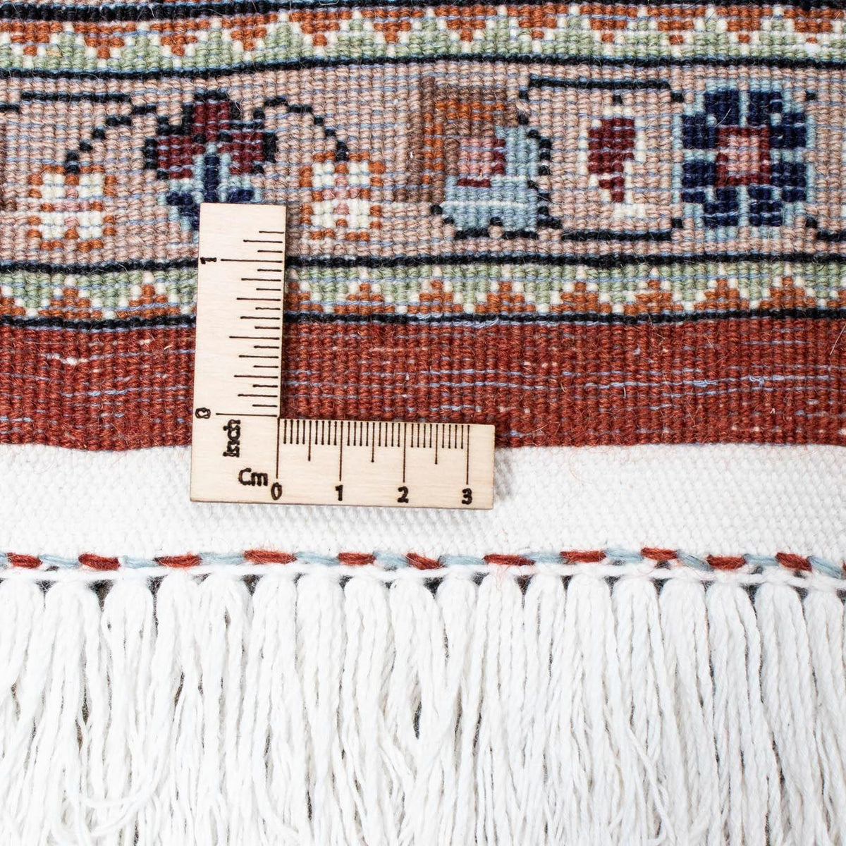 Persisk matta - Classic - 215 x 136 cm - flerfärgad