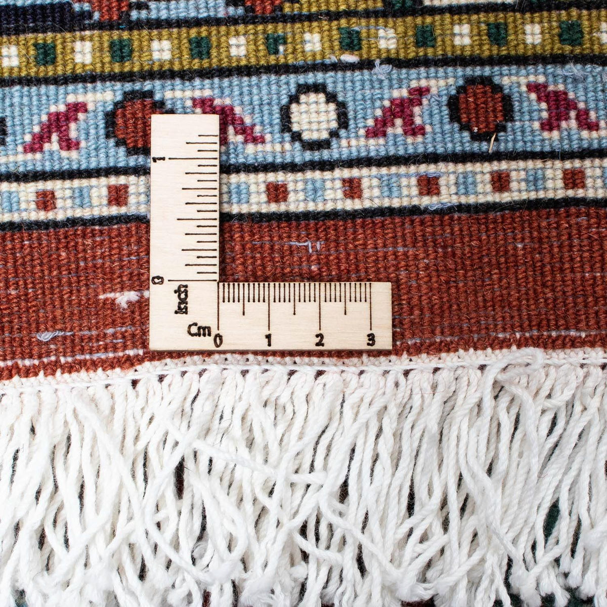 Persisk matta - Classic - 194 x 139 cm - flerfärgad