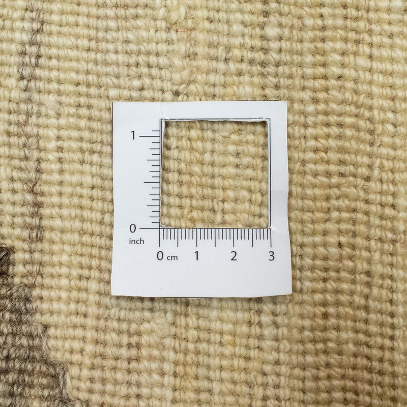 Gabbeh-matta - persisk - 198 x 146 cm - beige