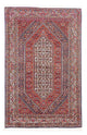 Bidjar Mattan 159x106cm - Persisk matta