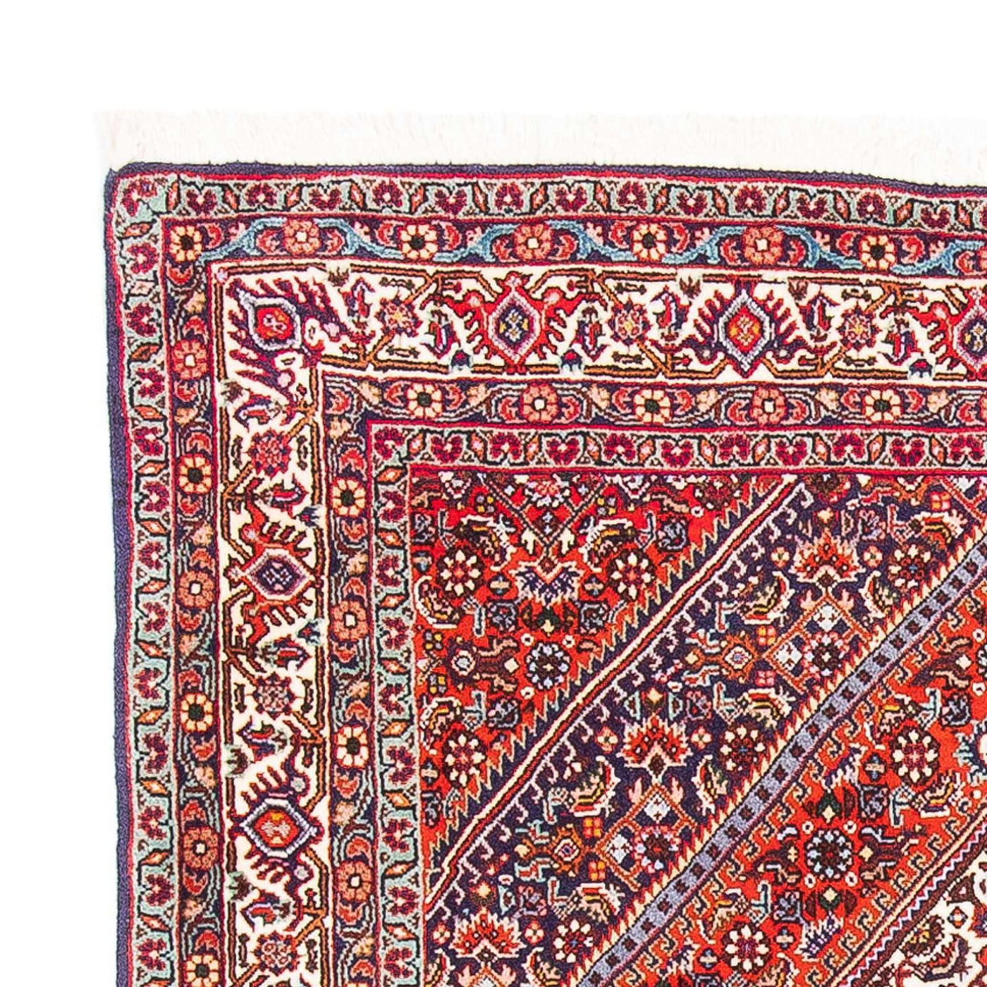 Bidjar Mattan 159x106cm - Persisk matta
