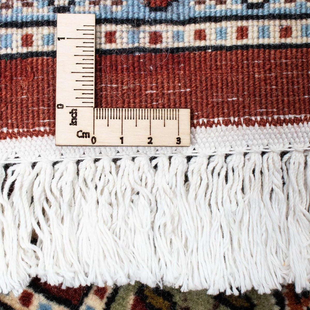 Persisk matta - Classic - 210 x 140 cm - flerfärgad