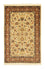 Persisk matta - Ghom - 154 x 100 cm - beige