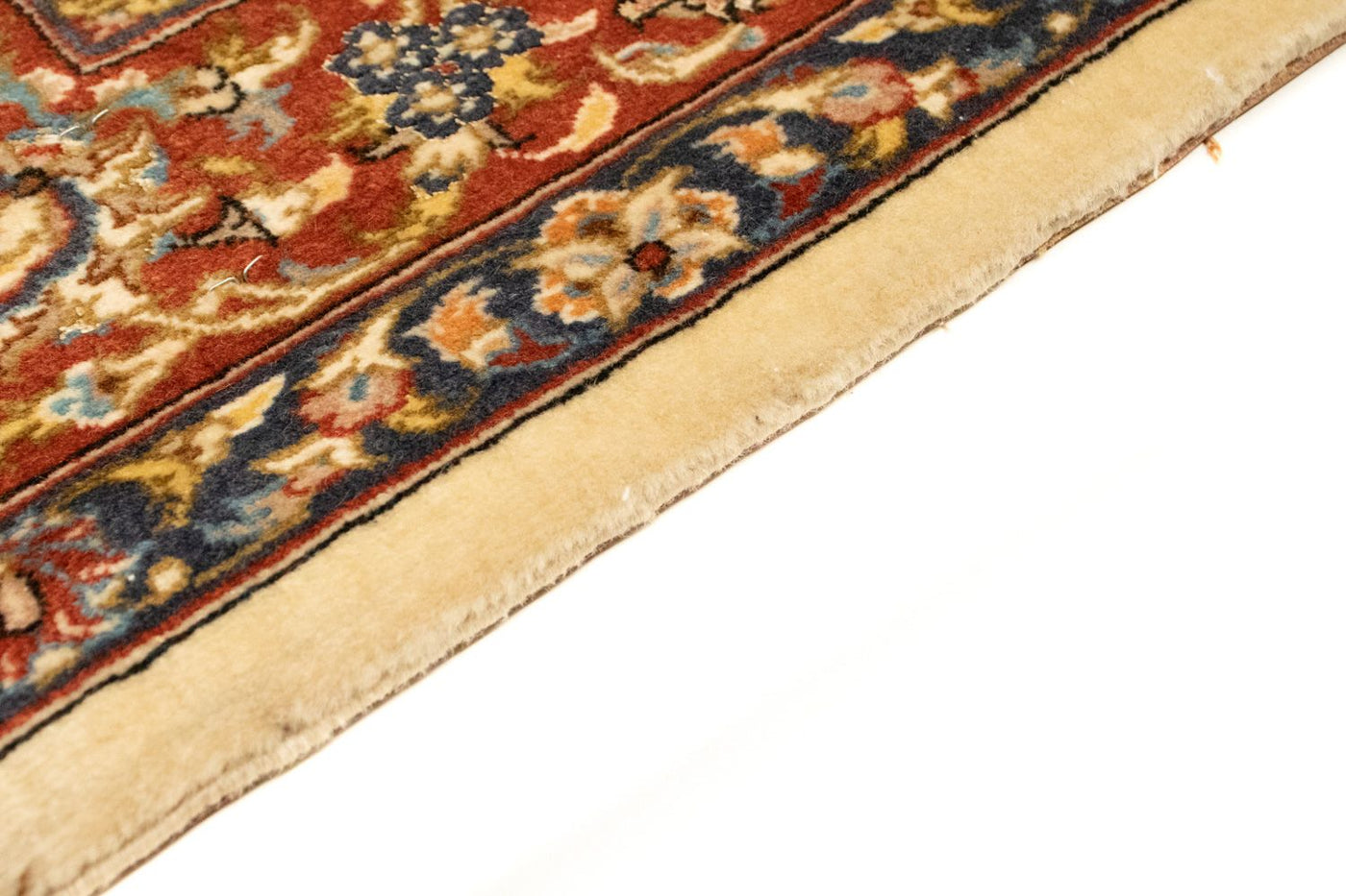 Qom Mattan 154x100cm - Persisk matta