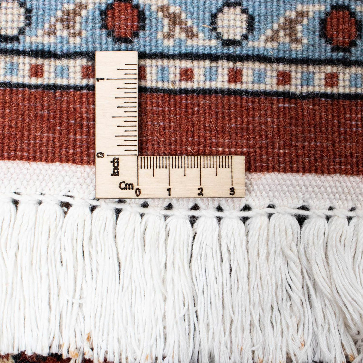 Persisk matta - Classic - 224 x 137 cm - flerfärgad