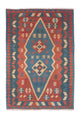 Kilim Fars Mattan 167x114cm