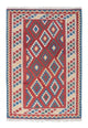 Kilim Fars Mattan 186x125cm