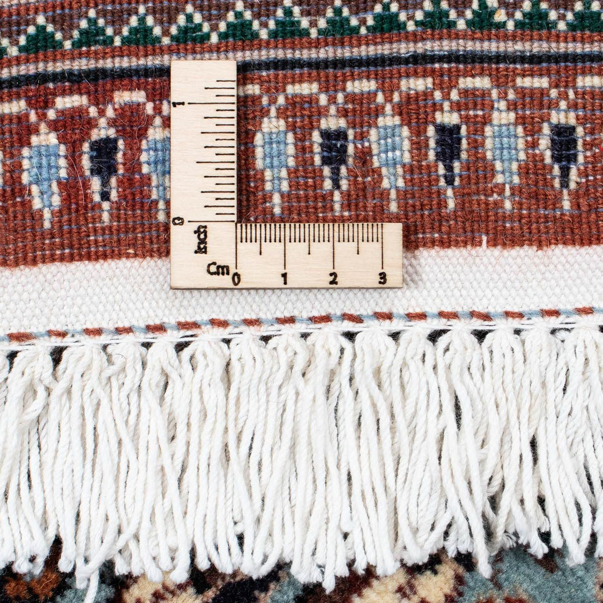 Persisk matta - Classic - 252 x 174 cm - flerfärgad