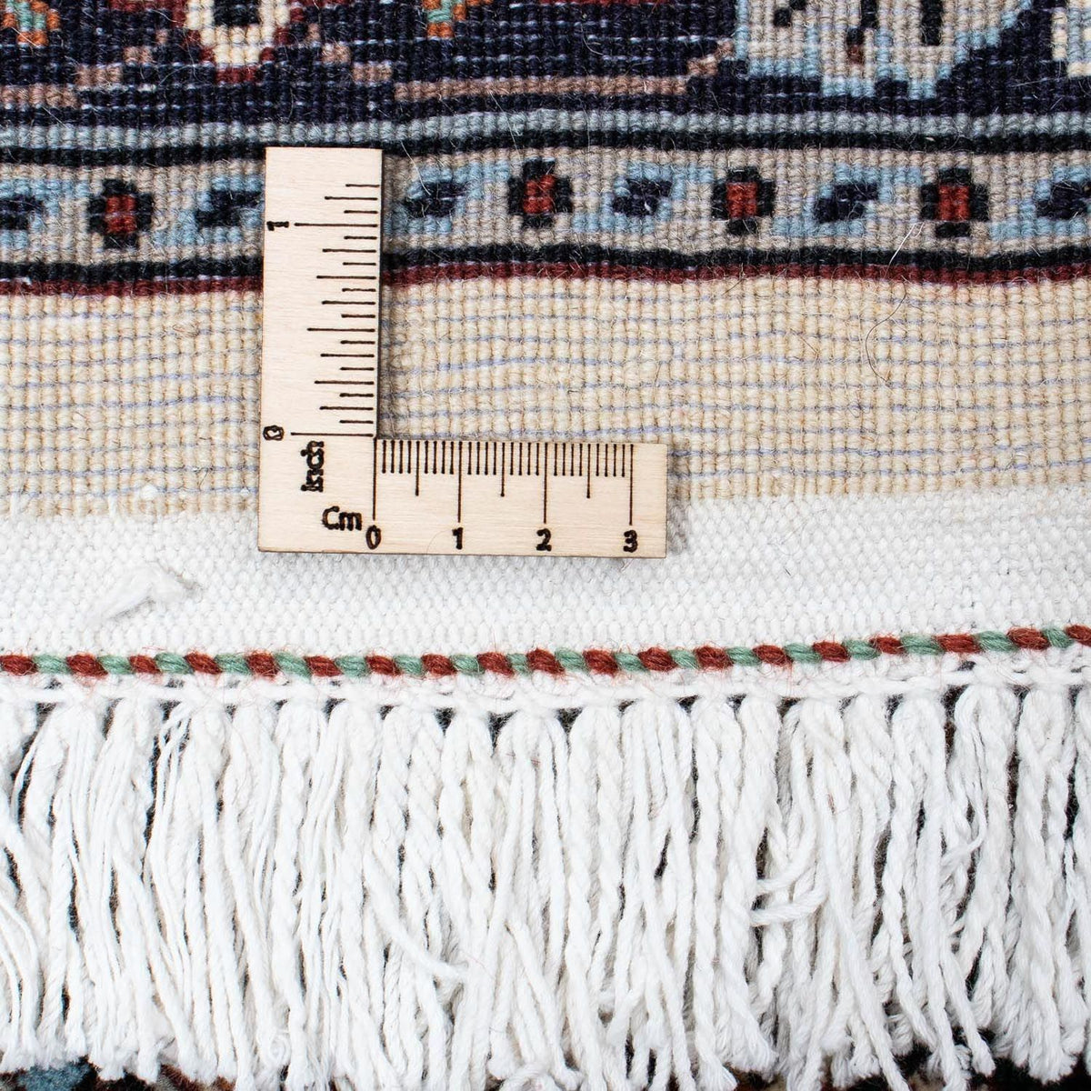 Persisk matta - Classic - 243 x 176 cm - flerfärgad