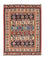 Kelim Carpet - orientalisk matta - 144 x 105 cm - flerfärgad