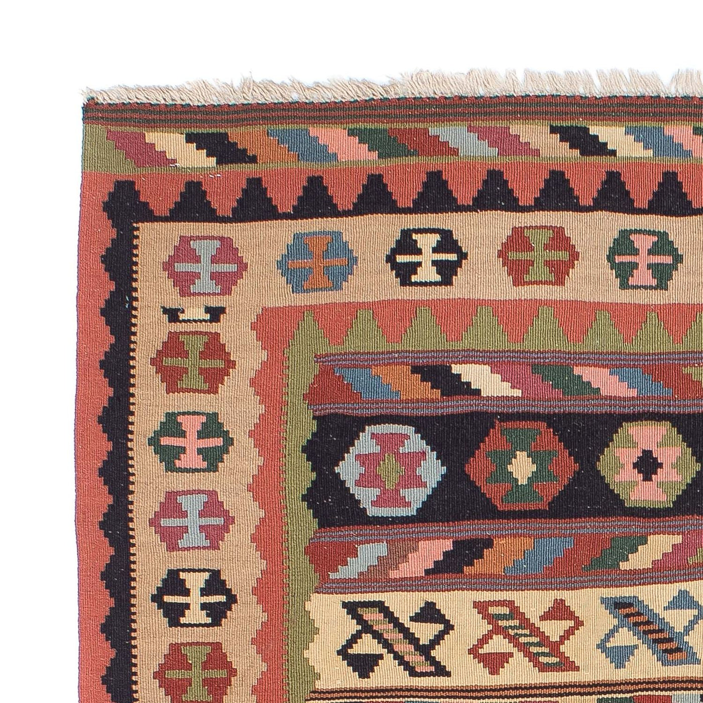 Kilim Fars Mattan 144x105cm