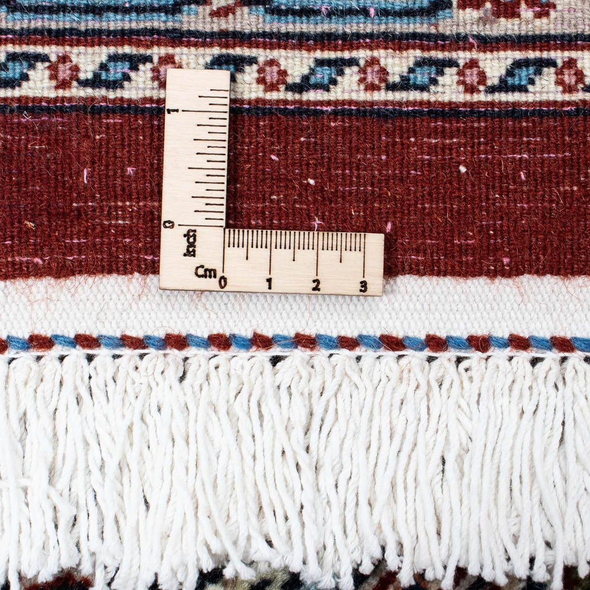 Persisk matta - Classic - 225 x 181 cm - flerfärgad