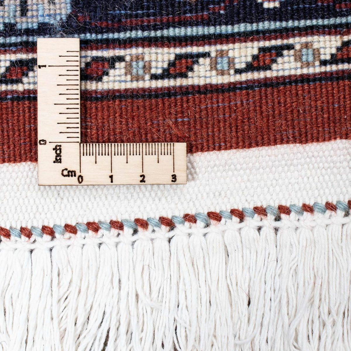 Persisk matta - Classic - 234 x 179 cm - flerfärgad