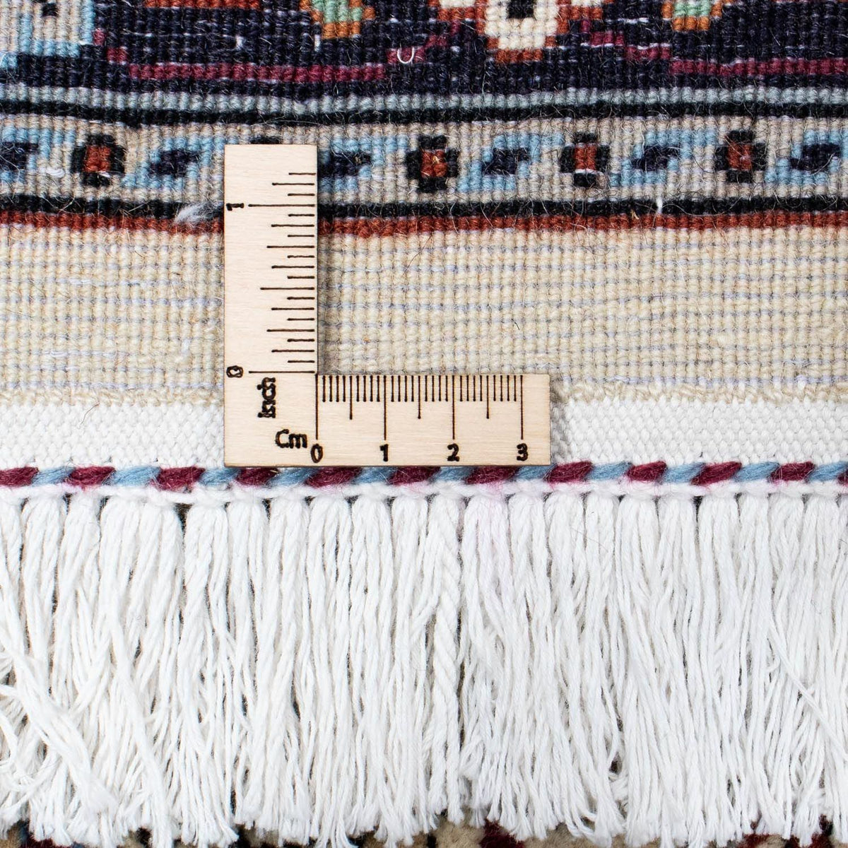 Persisk matta - Classic - 242 x 184 cm - flerfärgad