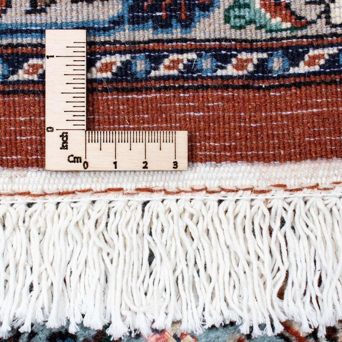 Persisk matta - Classic - 228 x 189 cm - flerfärgad