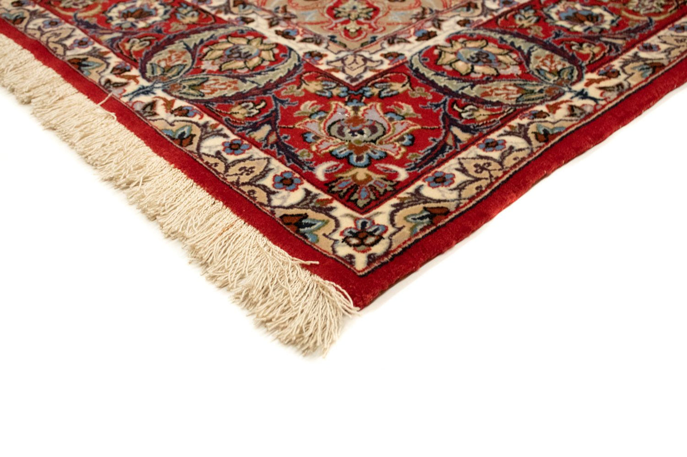 Isfahan Mattan 160x110cm - Persisk matta