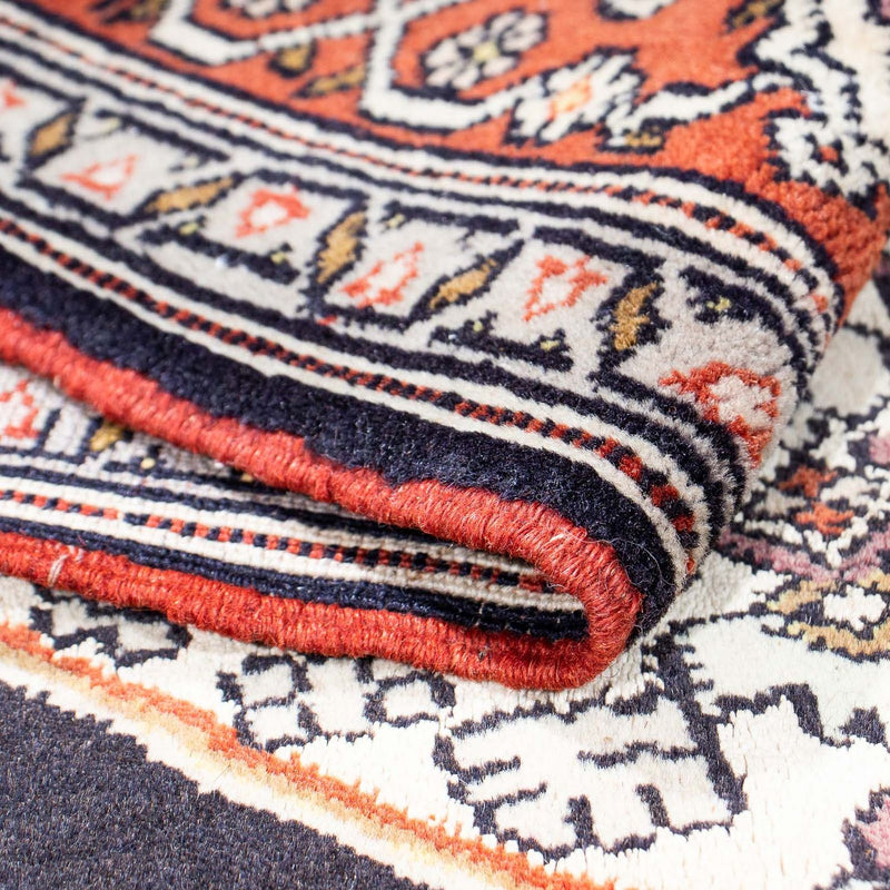 Persisk matta - Classic - 197 x 132 cm - flerfärgad