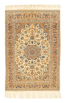 Persisk matta - Isfahan - Premium - 160 x 110 cm - beige