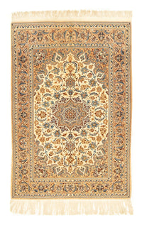 Persisk matta - Isfahan - Premium - 160 x 110 cm - beige