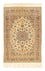 Persisk matta - Isfahan - Premium - 160 x 110 cm - beige