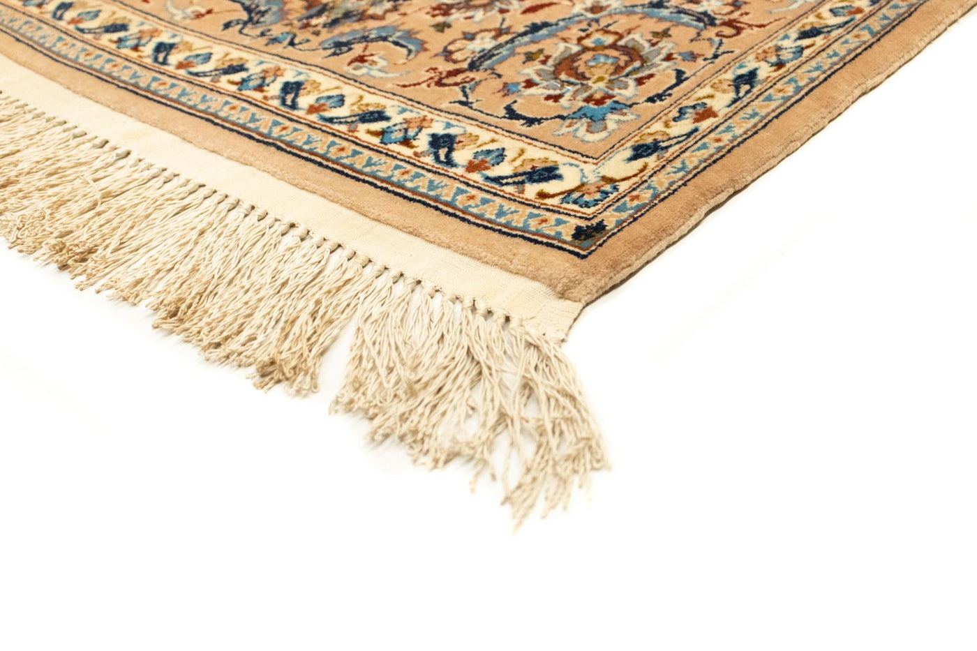Isfahan Mattan 160x110cm - Persisk matta