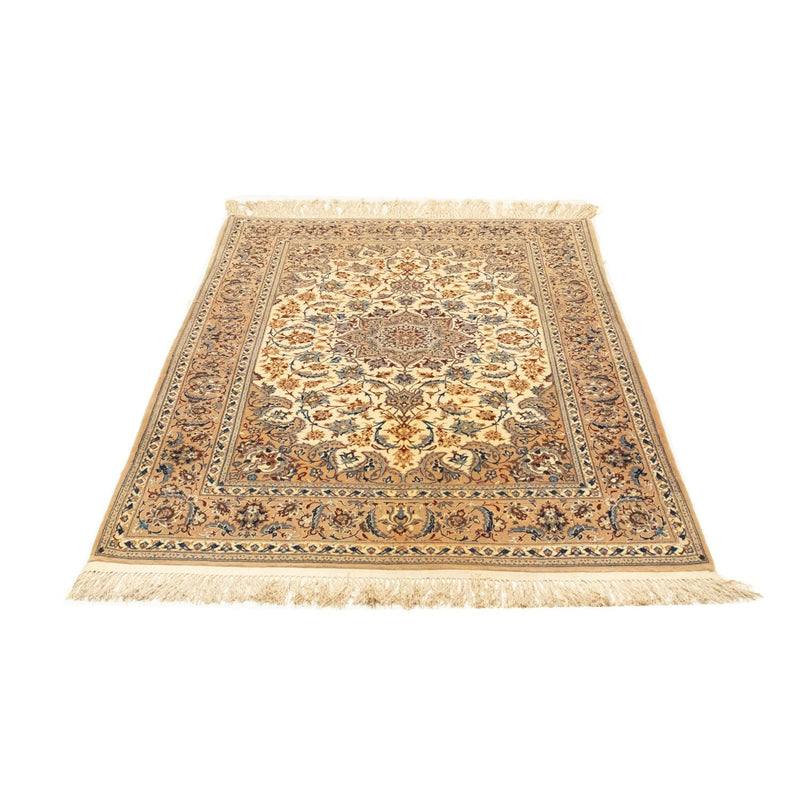 Persisk matta - Isfahan - Premium - 160 x 110 cm - beige