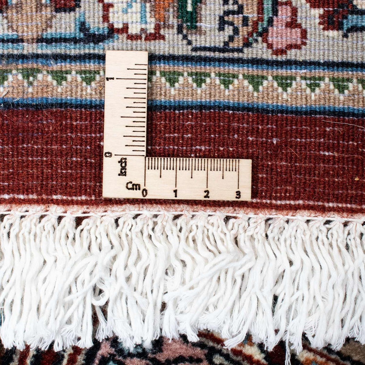 Persisk matta - Classic - 229 x 182 cm - flerfärgad