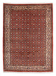Persisk matta - Nomadic - 301 x 223 cm - röd
