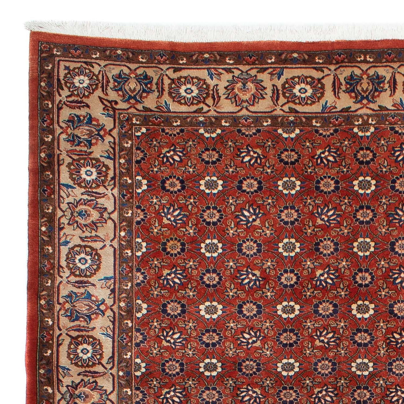 Persisk matta - Nomadic - 301 x 223 cm - röd