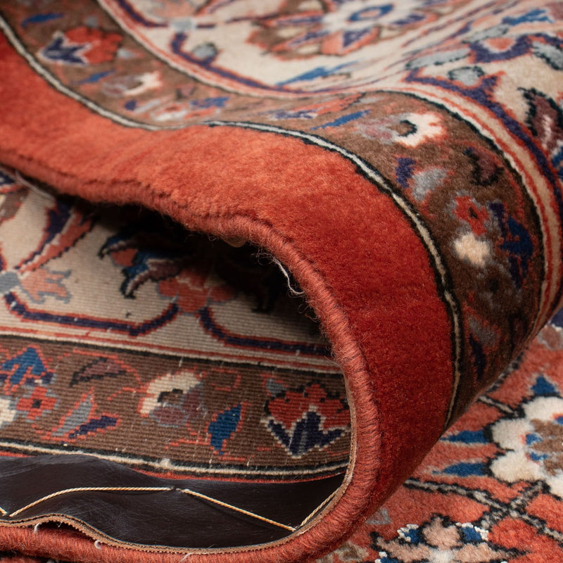 Persisk matta - Nomadic - 301 x 223 cm - röd