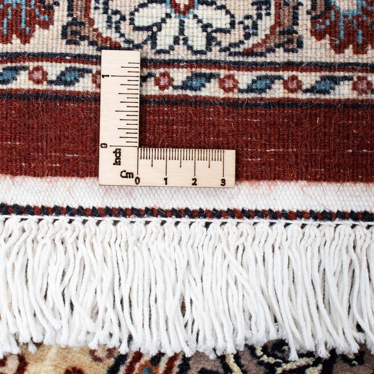 Persisk matta - Classic - 236 x 184 cm - flerfärgad