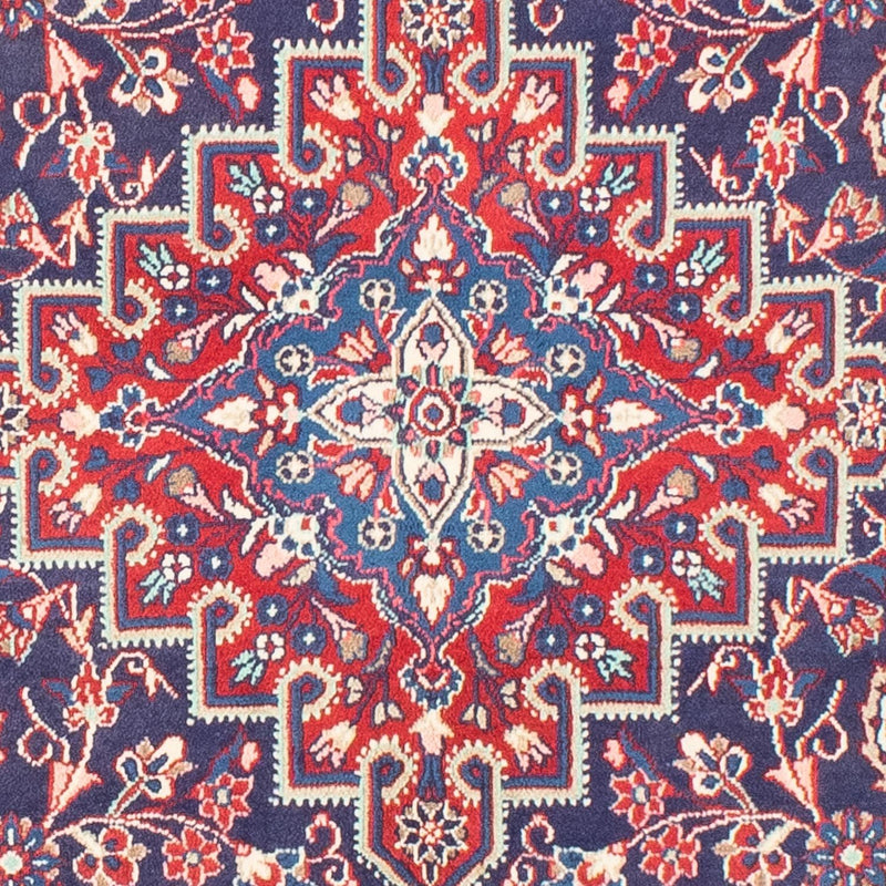 Persisk matta - Nomadic - 211 x 132 cm - mörkblå