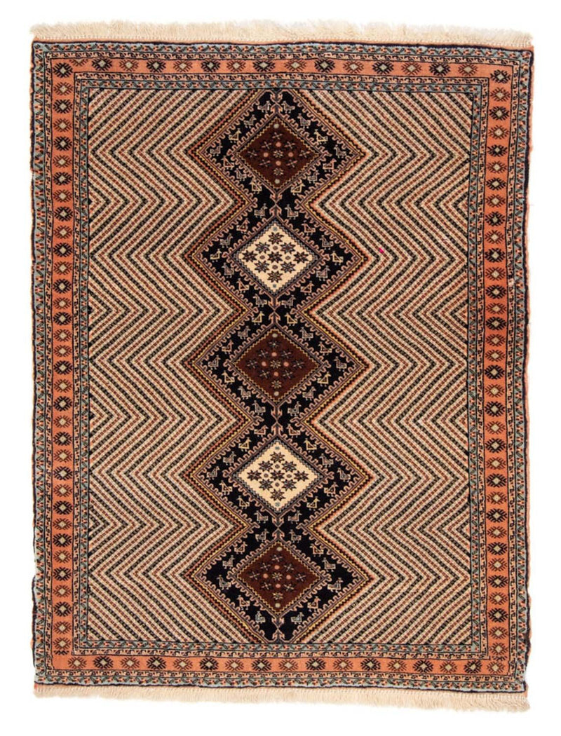 Persisk matta - Classic - 177 x 127 cm - beige