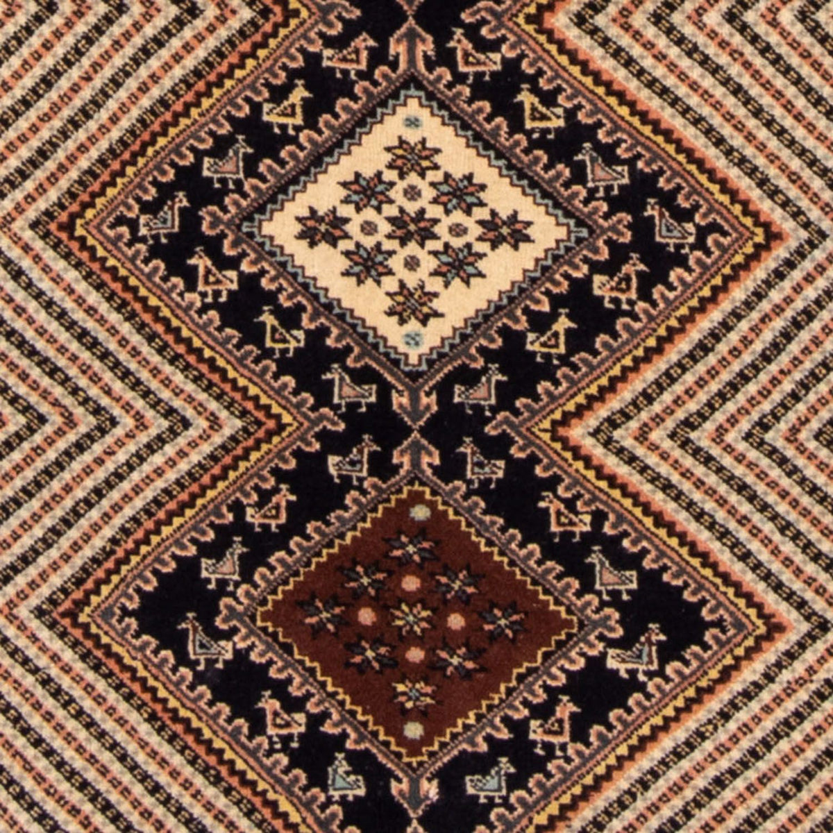 Persisk matta - Classic - 177 x 127 cm - beige