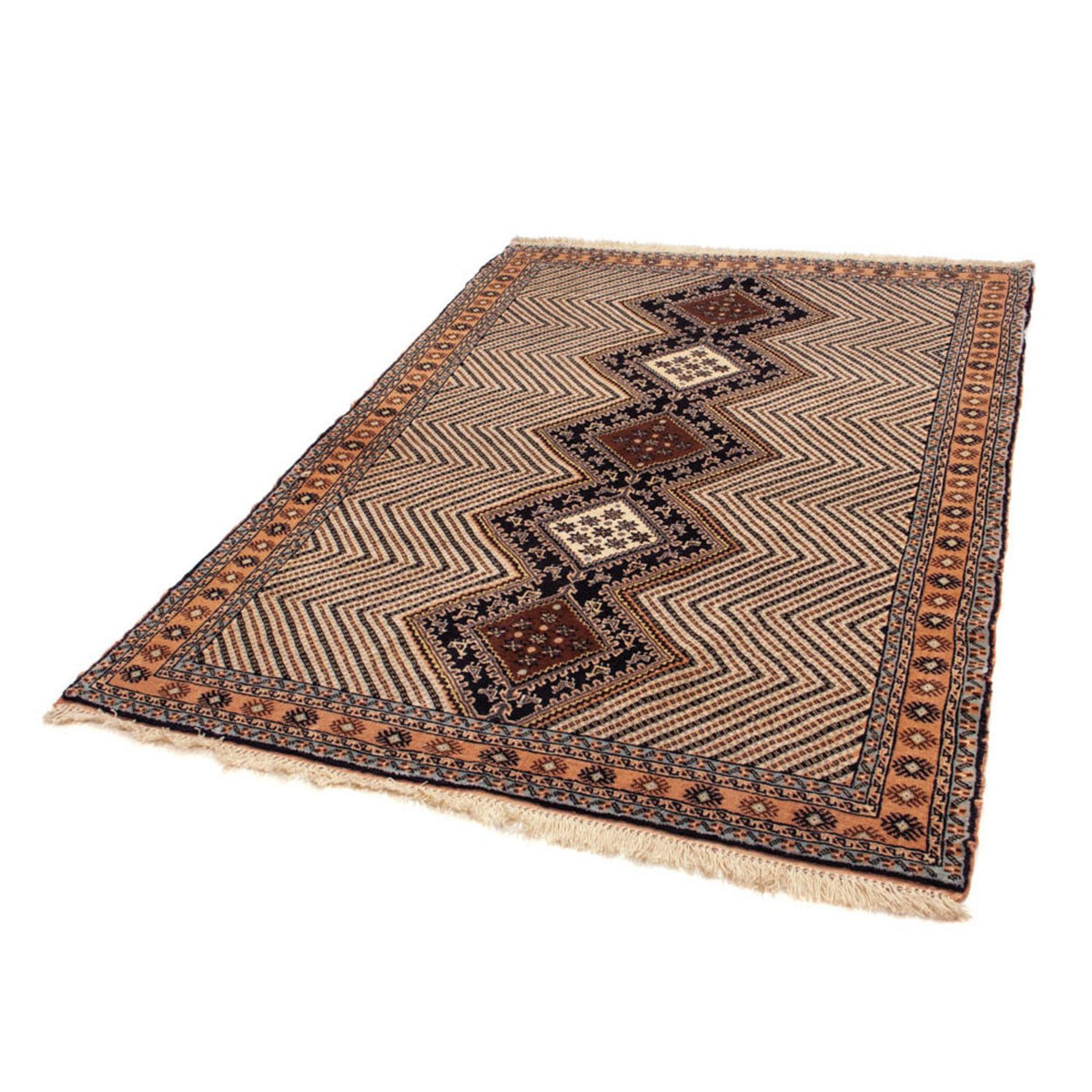 Persisk matta - Classic - 177 x 127 cm - beige