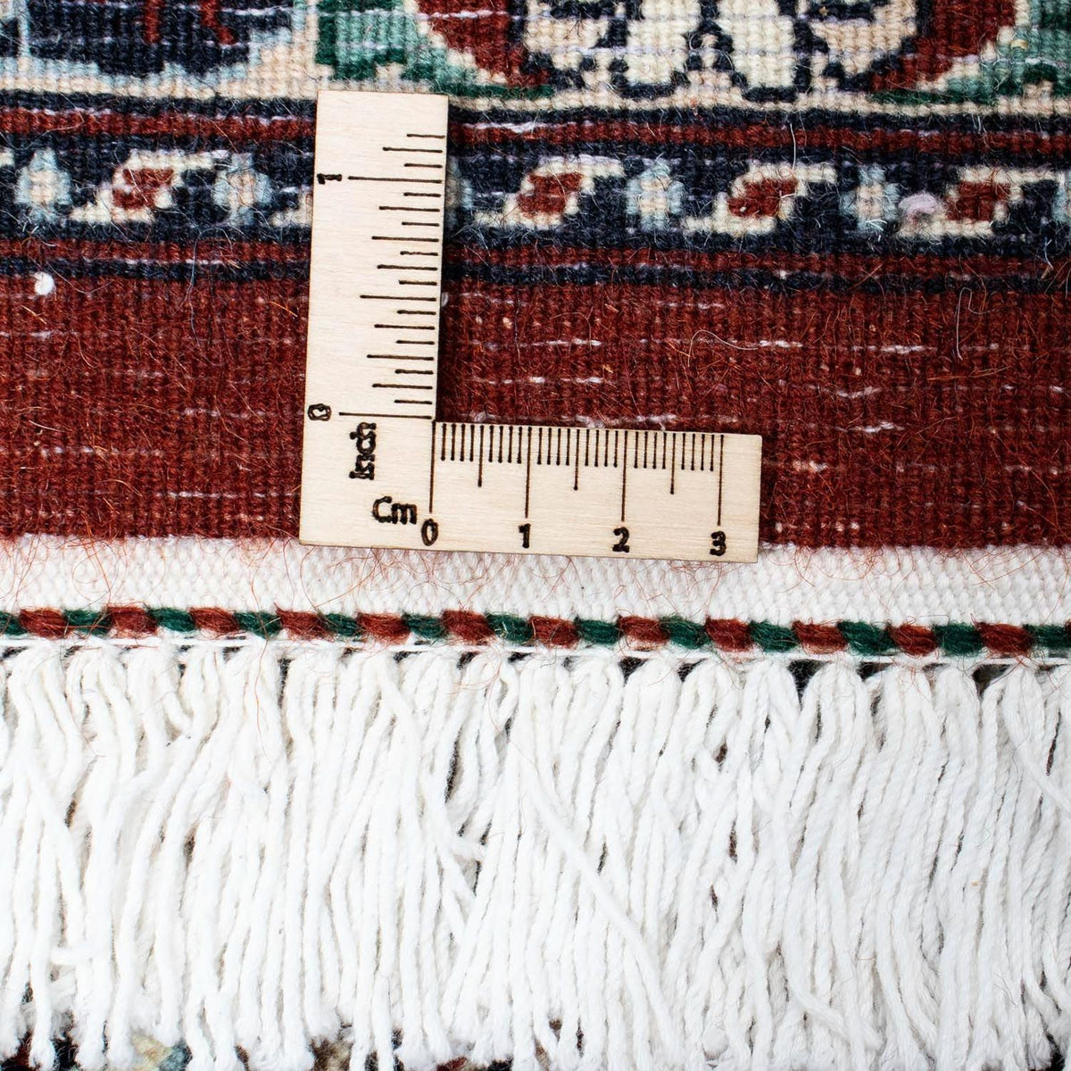 Persisk matta - Classic - 239 x 181 cm - flerfärgad