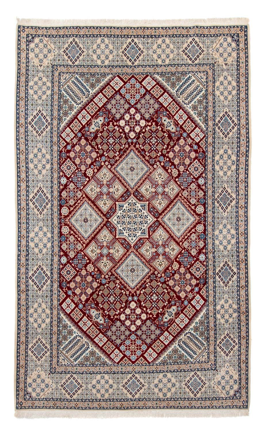 Persisk matta - Nain - Royal - 306 x 202 cm - beige