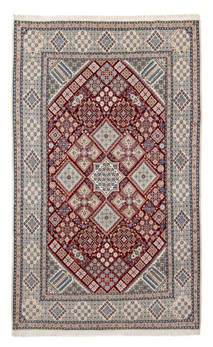 Persisk matta - Nain - Royal - 306 x 202 cm - beige