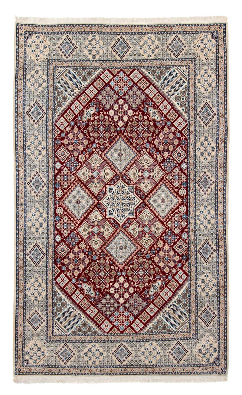 Persisk matta - Nain - Royal - 306 x 202 cm - beige