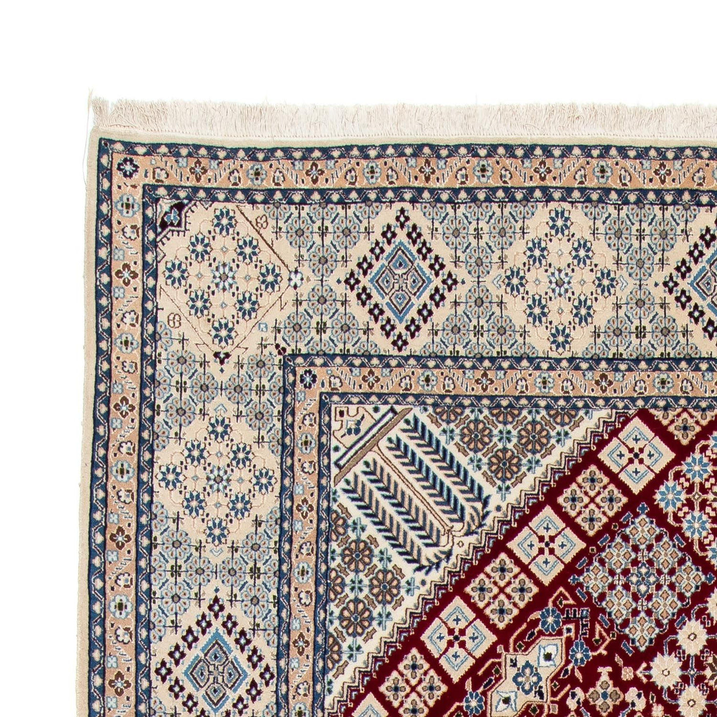Nain - 9 la Mattan 306x202cm - Persisk matta