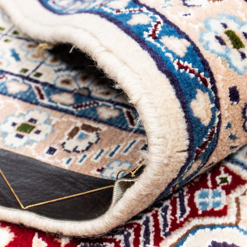 Persisk matta - Nain - Royal - 306 x 202 cm - beige