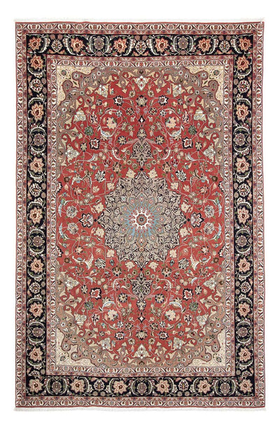 Tabriz - 50 Raj Mattan 205x310cm - Persisk matta