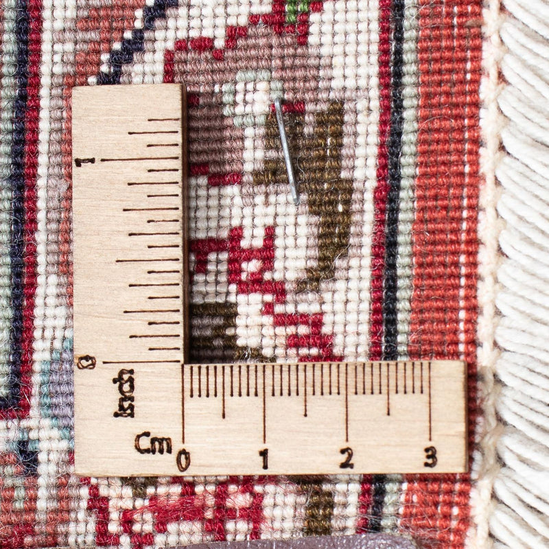 Persisk matta - Tabriz - Royal - 310 x 205 cm - rost