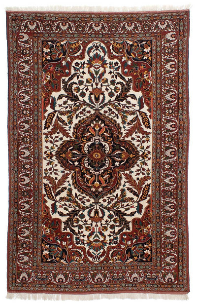 Ghouchan Mattan 195x303cm - Persisk matta