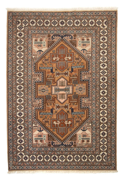 Ardabil Mattan 144x197cm - Persisk matta