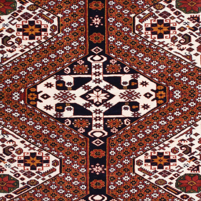 Persisk matta - Classic - 169 x 132 cm - brun