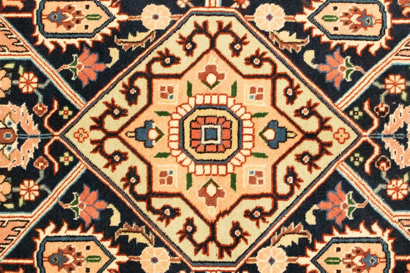 Persisk matta - Nomadic - 228 x 138 cm - rost