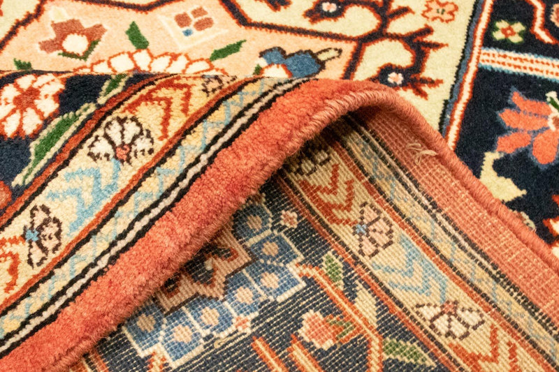 Persisk matta - Nomadic - 228 x 138 cm - rost